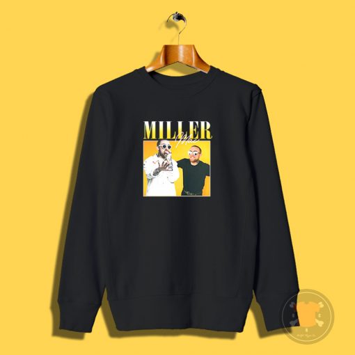 Mac Miller 90s Vintage Sweatshirt