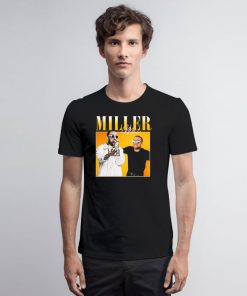 Mac Miller 90s Vintage T Shirt