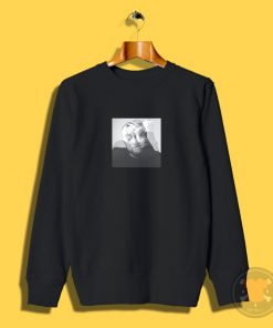 Mac Miller Circles Album Sweatshirt