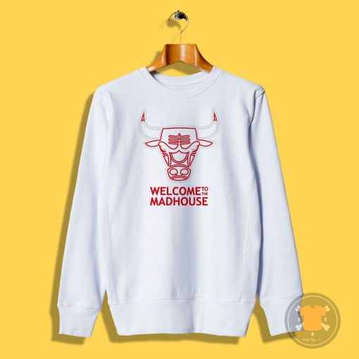 Madhouse Chicago Bulls Sweatshirt