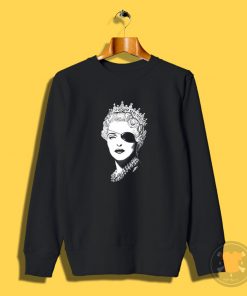 Madonna Queen Sweatshirt