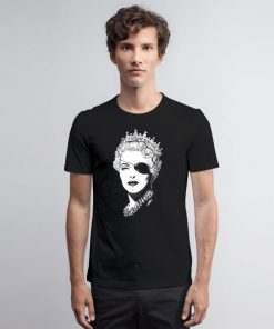 Madonna Queen T Shirt