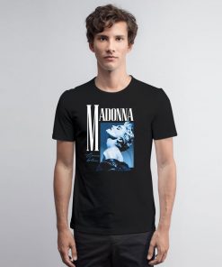 Madonna True Blue Album T Shirt