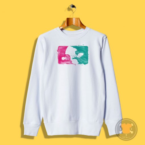 Major League Splat Sweatshirt