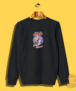 Make the Universe Great Again Sweatshirt