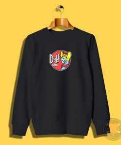 Man of Beer Sweatshirt