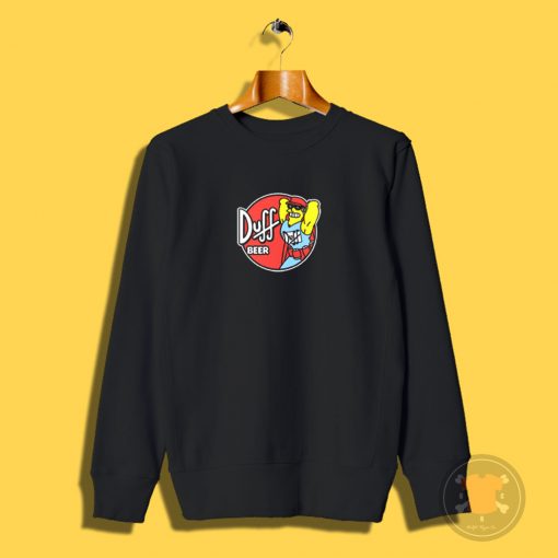 Man of Beer Sweatshirt