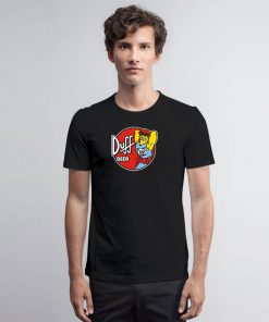 Man of Beer T Shirt