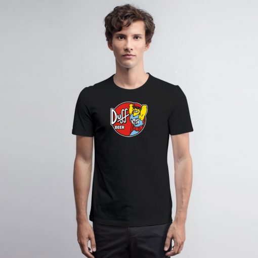 Man of Beer T Shirt