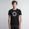 Mandala Circle Planet T Shirt