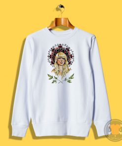 Mandala Girl Sweatshirt