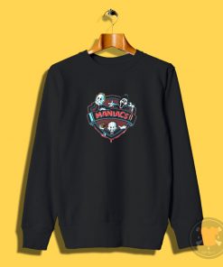 Maniacs II Sweatshirt