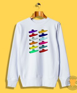 Many many kazoos Sweatshirt