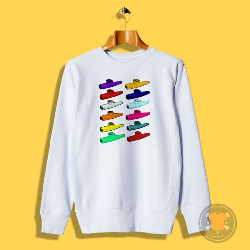 Many many kazoos Sweatshirt