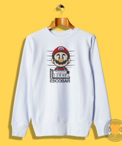 Mario Escobar Sweatshirt