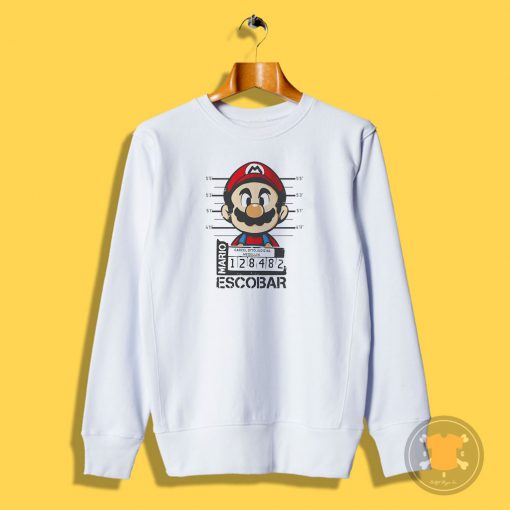 Mario Escobar Sweatshirt