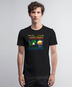 Mario Kombat II T Shirt