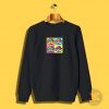 Mario Warhol Sweatshirt