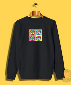 Mario Warhol Sweatshirt