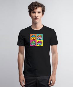 Mario Warhol T Shirt