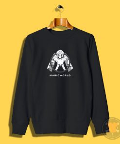 MarioWorld Sweatshirt