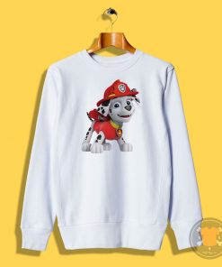 Marshall PAW Patrol Sweatshirt