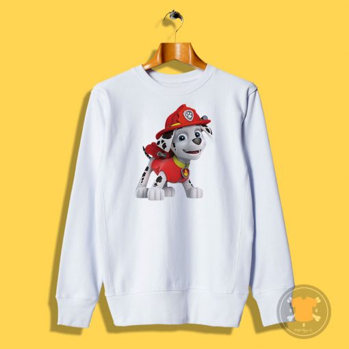 Marshall PAW Patrol Sweatshirt