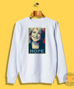 Martha Stewart Hope Sweatshirt