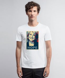 Martha Stewart Hope T Shirt