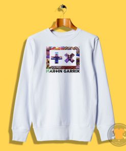 Martin Garrix Montage Sweatshirt