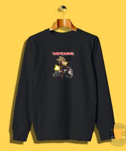 Marvel Maiden Sweatshirt