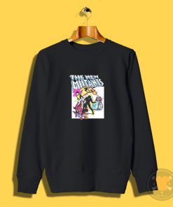 Marvel The New Mutants Sweatshirt