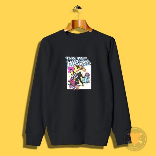 Marvel The New Mutants Sweatshirt