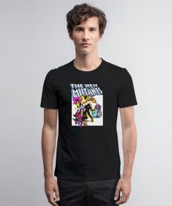 Marvel The New Mutants T Shirt