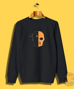 Masked Sweatshirt