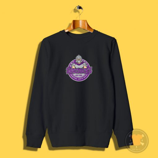 Master Sakis martial arts dojo Sweatshirt