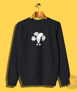 Maternal Rhapsody Sweatshirt