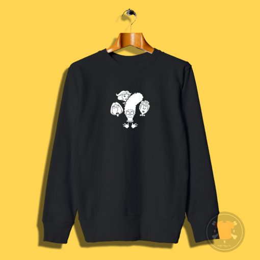 Maternal Rhapsody Sweatshirt