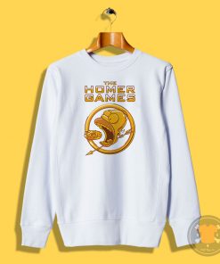 May The Odds Be Ever In Your Flavor Sweatshirt