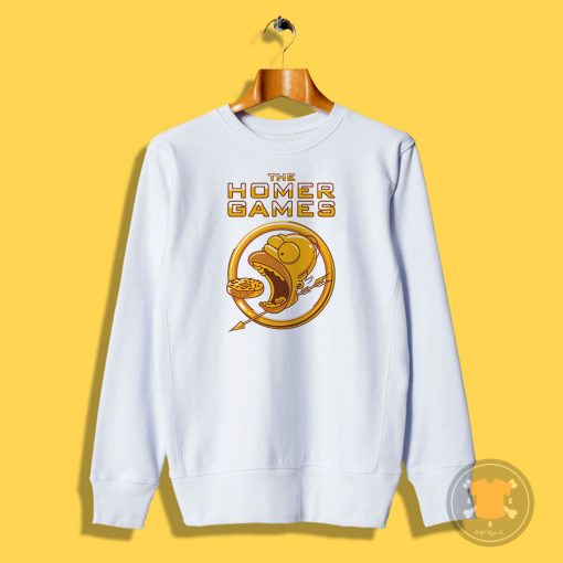 May The Odds Be Ever In Your Flavor Sweatshirt