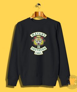 Mayans MC Patch Sweatshirt