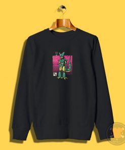 Mecha Cell Sweatshirt