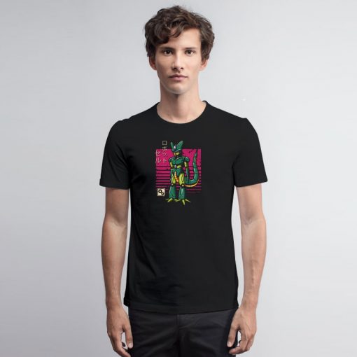 Mecha Cell T Shirt