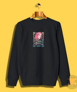 Medusa Devil Sweatshirt