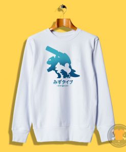 Mega Water Sweatshirt