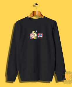 Meme Crossing Sweatshirt