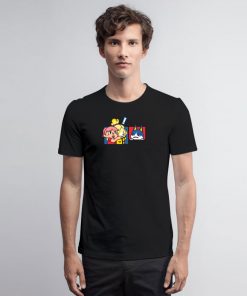 Meme Crossing T Shirt