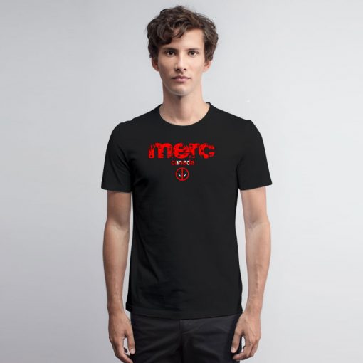 Merc Canada T Shirt