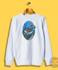 Mermaid Sweatshirt