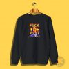 Metro City Corruption Sweatshirt